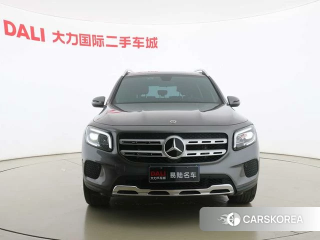 Mercedes-Benz GLB 2022 Темно-серый из Китая, фото 5