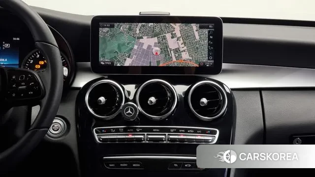 Mercedes-Benz C-Class W205 2019 Черный из Кореи, фото 5