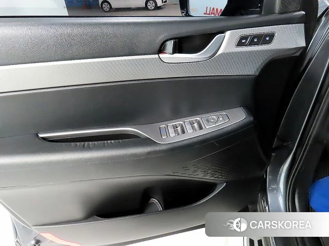 Hyundai Palisade 2022 Серый из Кореи, фото 5