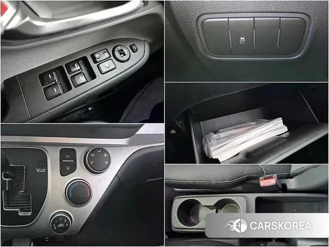 Kia The New Ray 2020 Синий из Кореи, фото 5