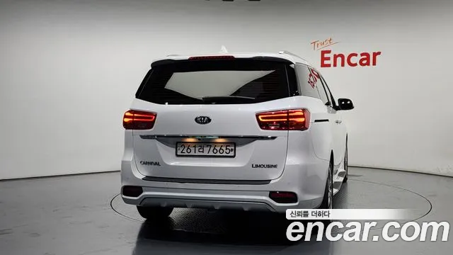 Kia The New Carnival id 2687326 из Кореи 5