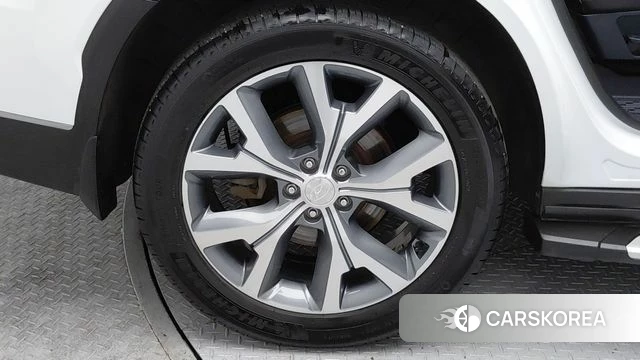 Hyundai Palisade 2019 Белый из Кореи, фото 5