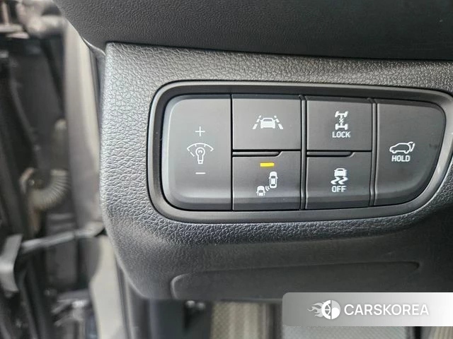 Hyundai Santa Fe TM 2018 Серый из Кореи, фото 5