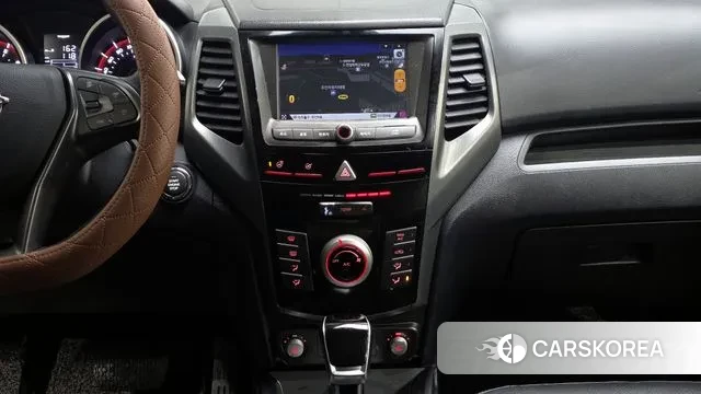 Ssangyong Tivoli Armor 2019 Белый из Кореи, фото 5