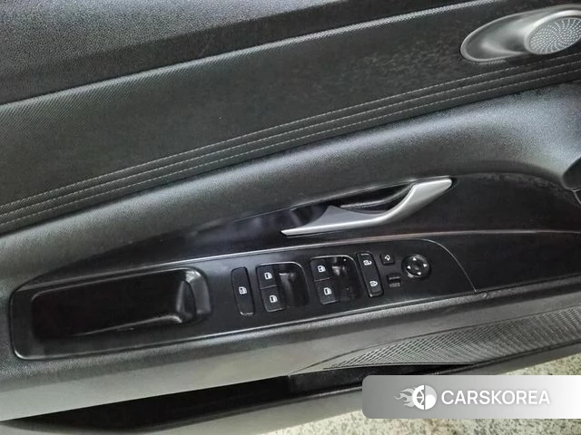 Hyundai Avante (CN7) 2020 Белый из Кореи, фото 5