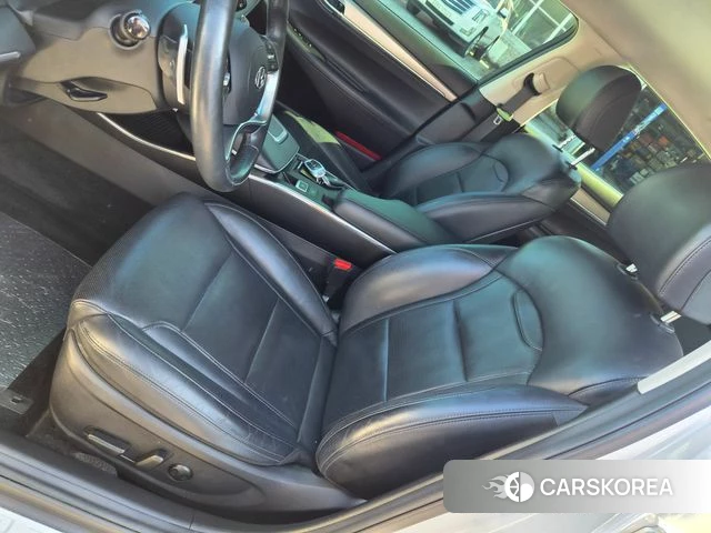 Hyundai The New Grandeur IG 2020 Белый из Кореи, фото 5