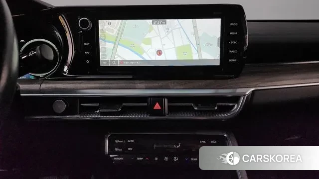 Kia K5 3rd generation 2022 Серебряный из Кореи, фото 5