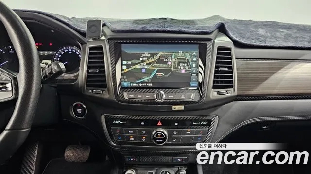 Ssangyong G4 Rexton 2019 Серый из Кореи, фото 5