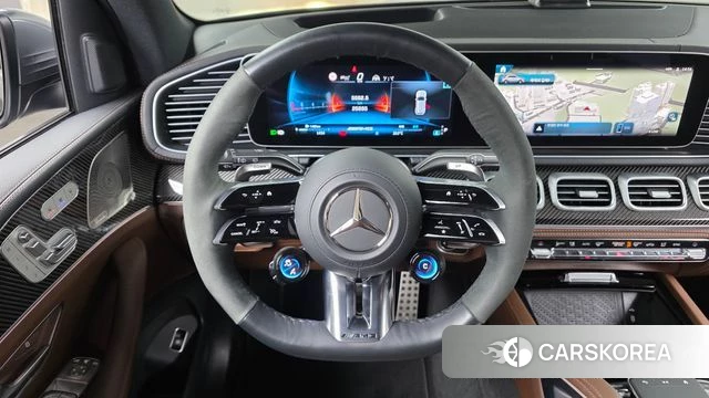 Mercedes-Benz GLE-Class W167 2025 Серый из Кореи, фото 5