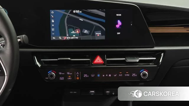 Kia Di Ol Nu Niro 2022 Белый из Кореи, фото 5