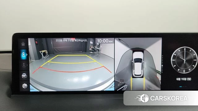 Genesis Electrified GV70 2022 Серебристо-серый из Кореи, фото 5