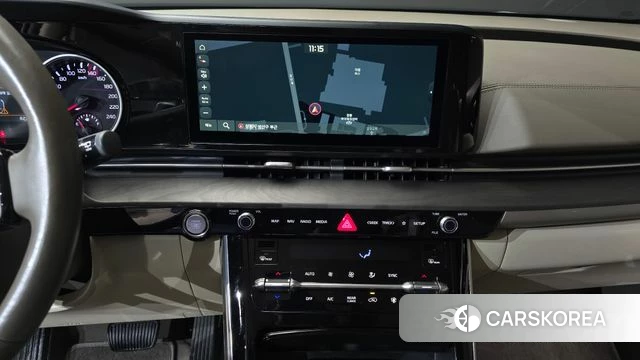 Kia Carnival 4th generation 2021 Черный из Кореи, фото 5