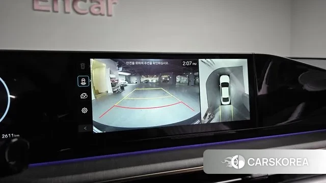 Hyundai Grandeur Hybrid (GN7) 2025 Черный из Кореи, фото 5