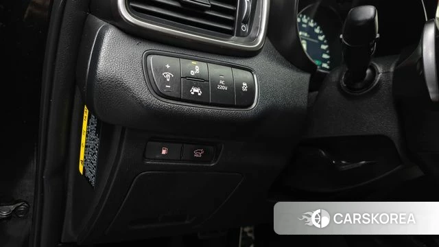 Kia The New Sorento 2018 Черный из Кореи, фото 5