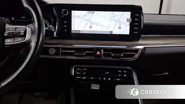 Kia K5 Hybrid 3rd Generation 2022 Белый из Кореи, фото 5