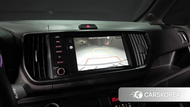 Kia The New Kia Ray 2022 Черный из Кореи, фото 5