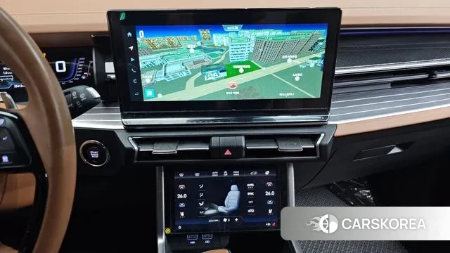 Ssangyong Torres 2023 Серый из Кореи, фото 5