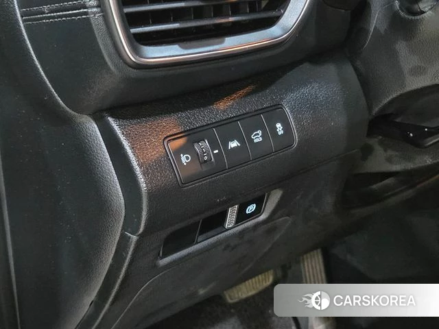 Hyundai The New Santa Fe 2021 Серый из Кореи, фото 5