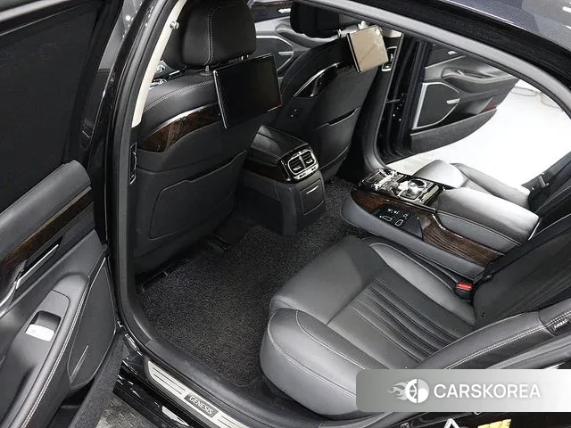 Genesis G90 2019 Черный из Кореи, фото 5