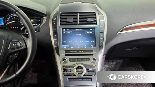 Lincoln New MKZ 2020 Белый из Кореи, фото 5
