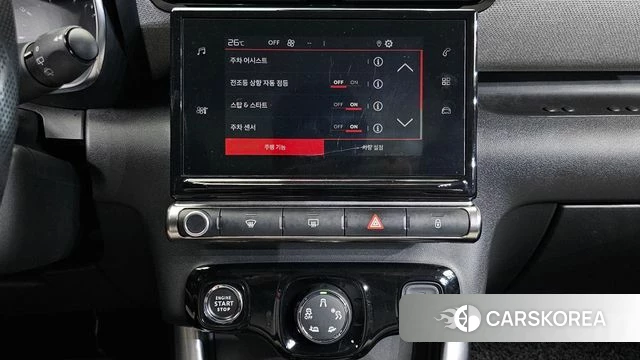 Citroen / DS C3 Aircross 2019 Черный из Кореи, фото 5