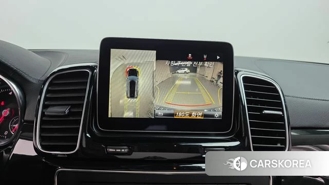 Mercedes-Benz GLS - Class X166 2018 Черный из Кореи, фото 5