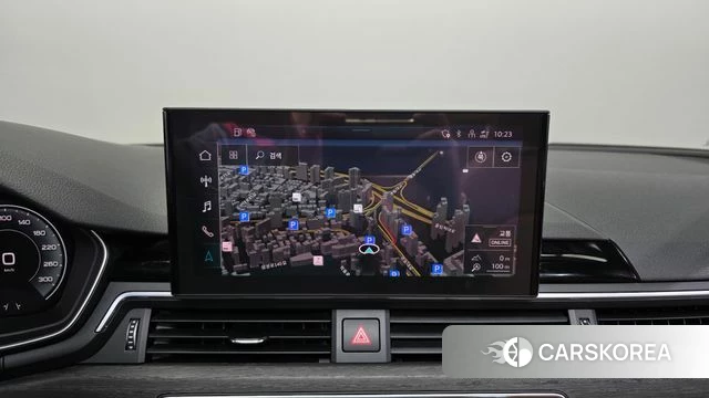 Audi A5 (F5) 2023 Черный из Кореи, фото 5