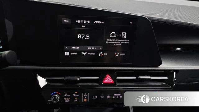 Kia Di Ol Nu Niro 2023 Белый из Кореи, фото 5