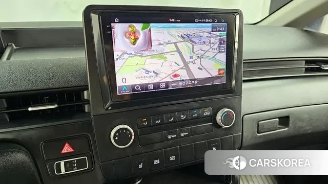 Hyundai Staria 2022 Серый из Кореи, фото 5