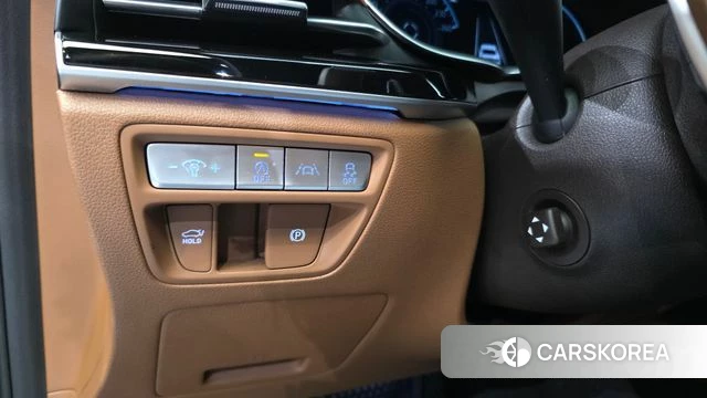 Genesis G80 (RG3) 2020 Серый из Кореи, фото 5