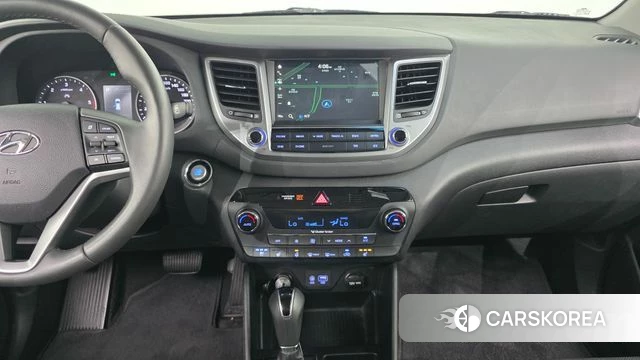 Hyundai All New Tucson 2018 Белый из Кореи, фото 5