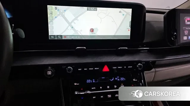 Kia Carnival 4th generation 2022 Белый из Кореи, фото 5