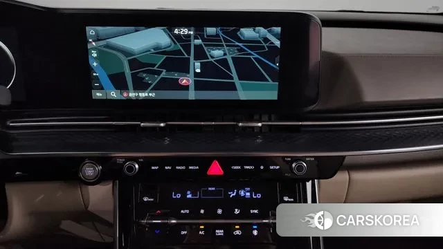 Kia Carnival 4th generation 2021 Черный из Кореи, фото 5