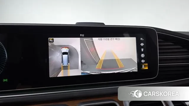 Mercedes-Benz GLS - Class X167 2020 Белый из Кореи, фото 5