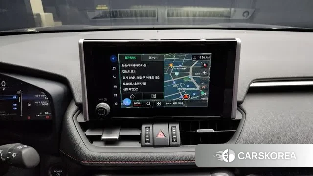 Toyota RAV4 5th Generation 2025 Серый из Кореи, фото 5