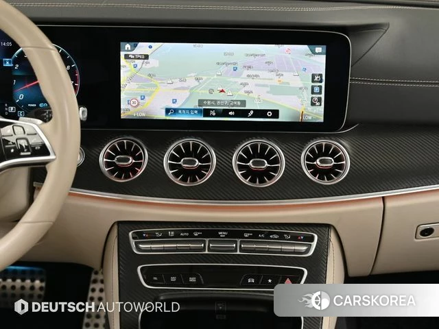 Mercedes-Benz CLS-Class C257 2022 Черный из Кореи, фото 5