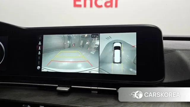 Kia Carnival 4th generation 2022 Белый из Кореи, фото 5