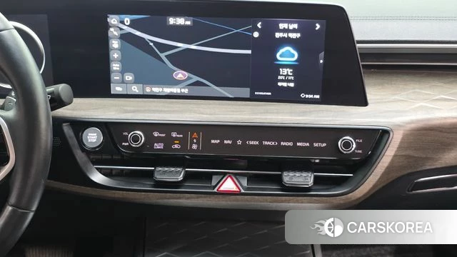 Kia K8 2023 Белый из Кореи, фото 5