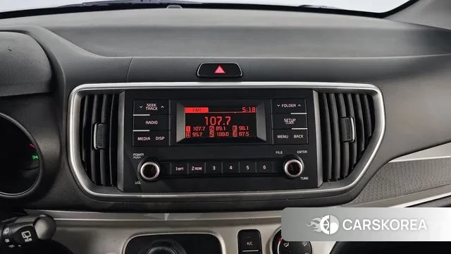 Kia The New Ray 2019 Серый из Кореи, фото 5