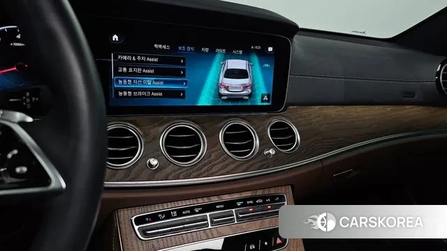 Mercedes-Benz E-Class W213 2022 Черный из Кореи, фото 5