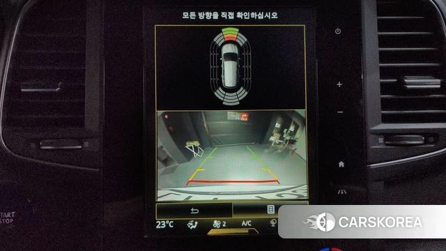 Renault Korea (Samsung) QM6 2019 Белый из Кореи, фото 5