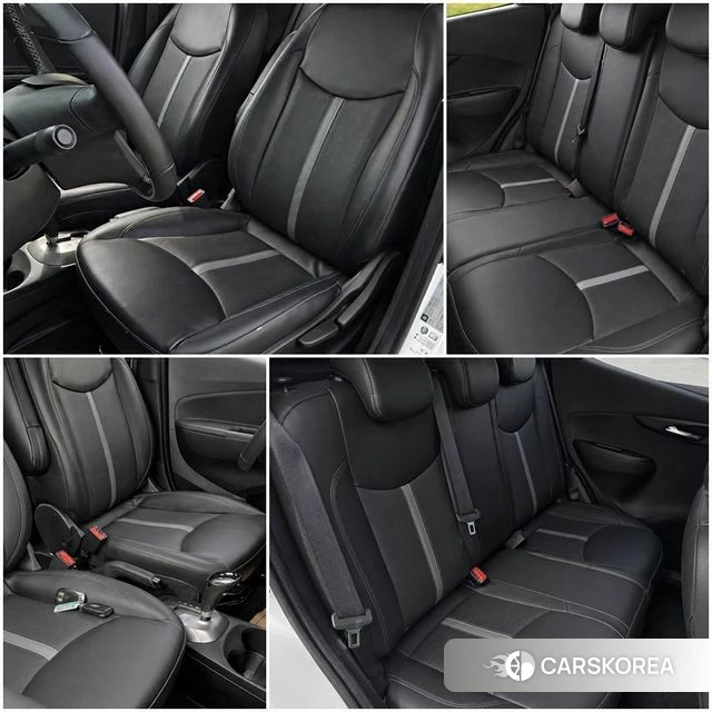 Chevrolet (GM Daewoo) The New Spark 2020 Белый из Кореи, фото 5