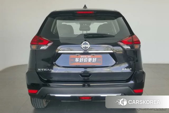 Nissan Qijun 2024 Черный из Китая, фото 5