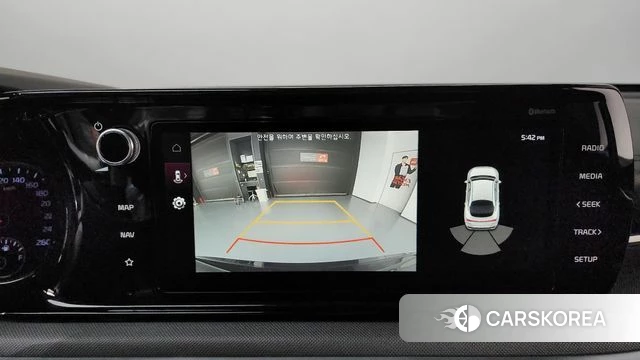 Kia K5 3rd generation 2020 Черный из Кореи, фото 5