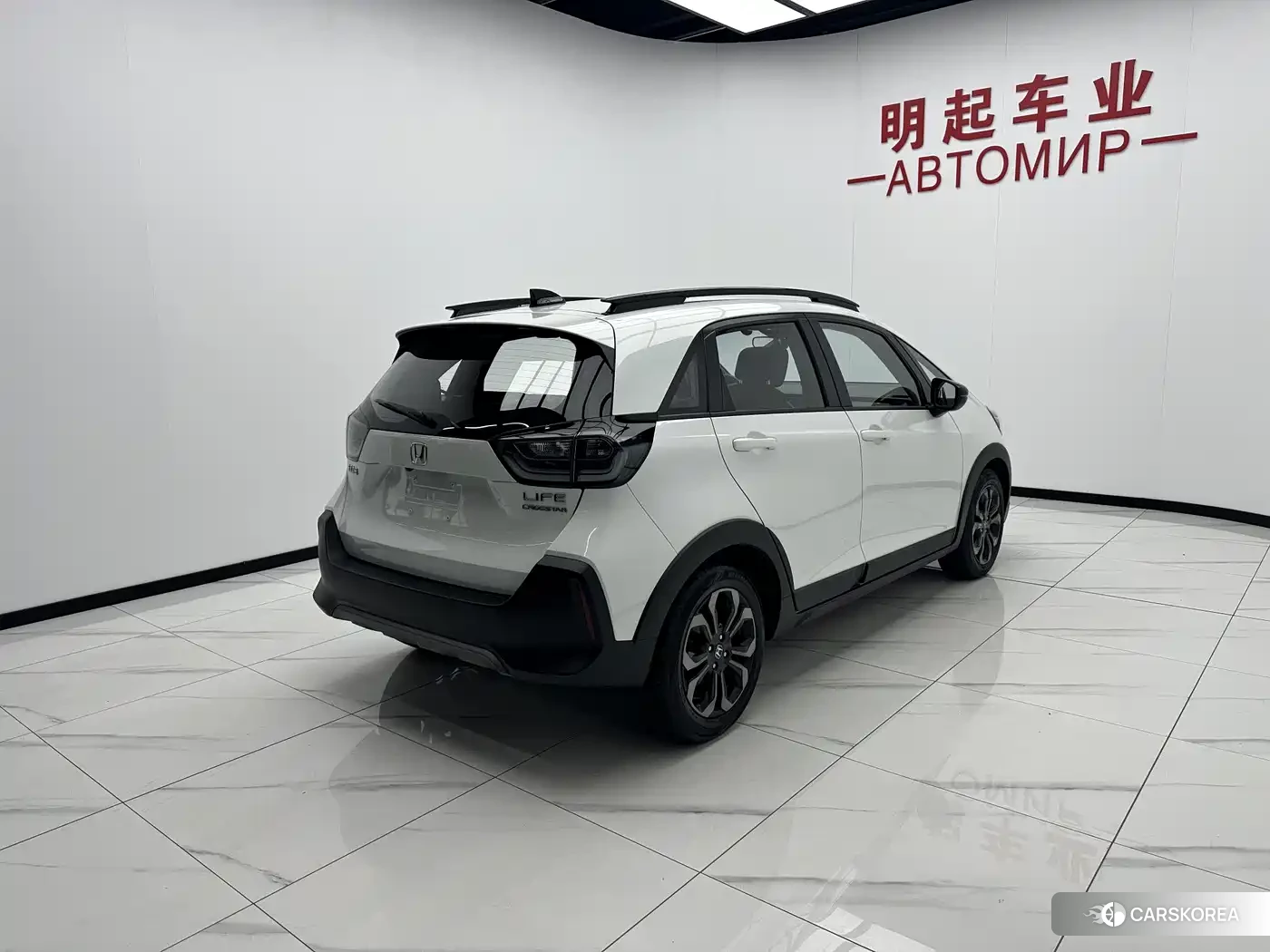 Honda LIFE 2023 Белый из Китая, фото 5