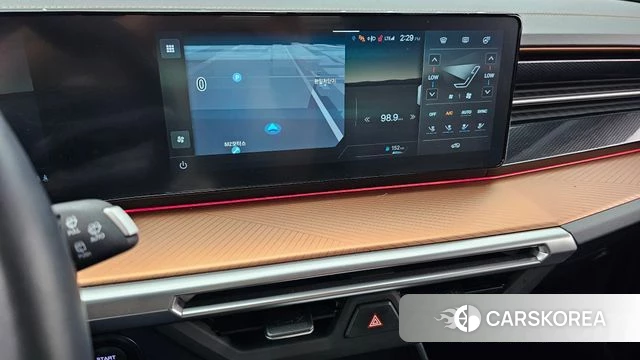 Ssangyong The New Torres 2025 Черный из Кореи, фото 5