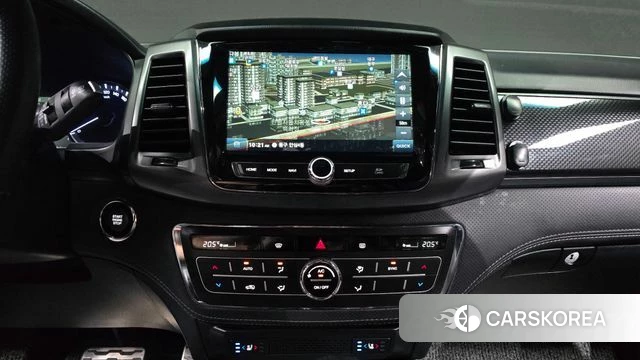 Ssangyong The New Rexton Sports Cannes 2021 Серый из Кореи, фото 5