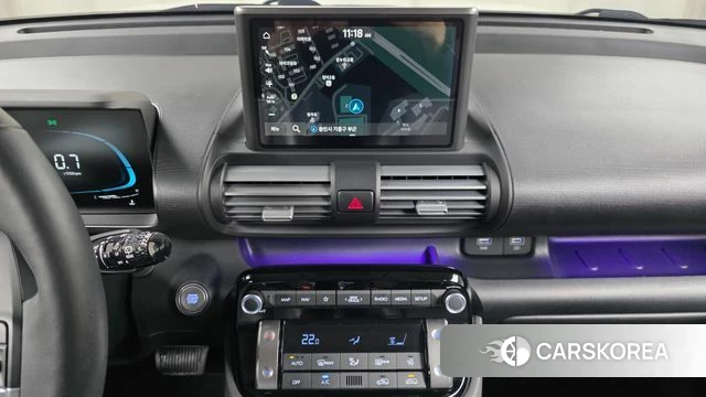 Hyundai Casper 2023 Белый из Кореи, фото 5