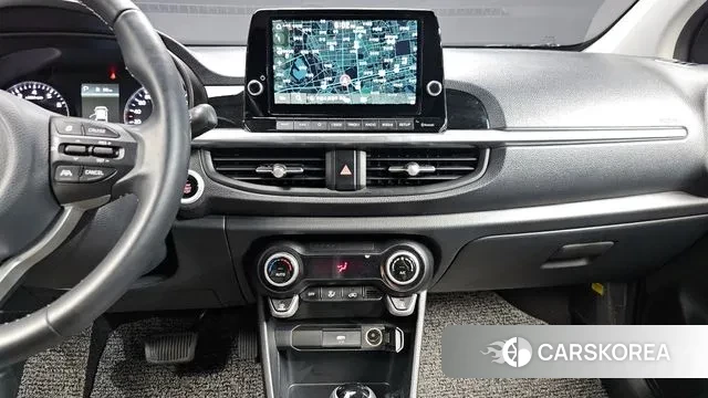 Kia Morning Urban (JA) 2022 Белый из Кореи, фото 5