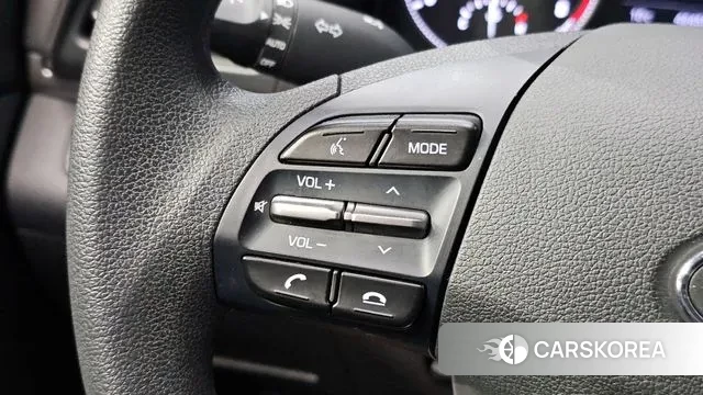 Hyundai The New Avante AD 2019 Белый из Кореи, фото 5